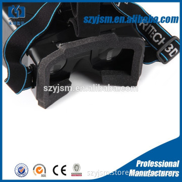 2016 New Design 3d glasses virtual reality headset 3d VR BOX for sale